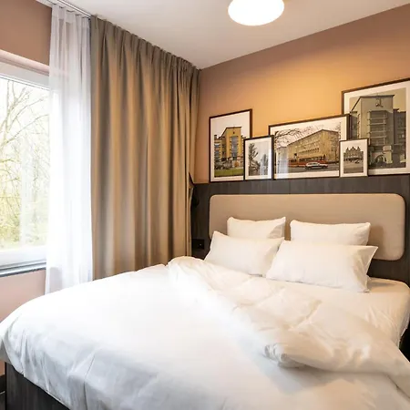 Yays Willemspark By Numa 4* L'Aia