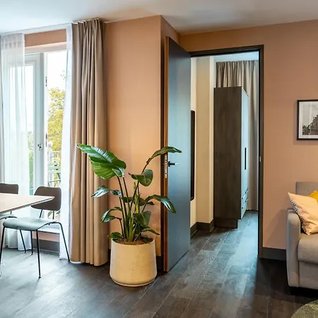 Yays Willemspark By Numa 4* Den Haag