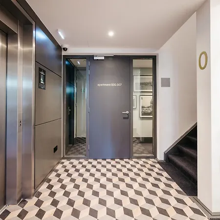 Yays Willemspark By Numa Aparthotel 4*