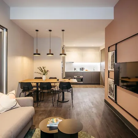 Yays Willemspark By Numa Aparthotel L'Aia