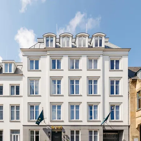 Aparthotel Yays Willemspark By Numa Den Haag