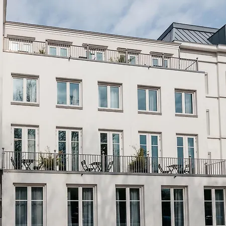 Yays Willemspark By Numa Aparthotel