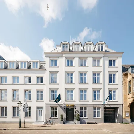 Aparthotel Yays Willemspark By Numa Den Haag