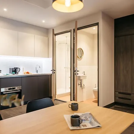 Yays Willemspark By Numa 4*