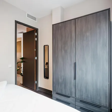 Yays Willemspark By Numa Aparthotel