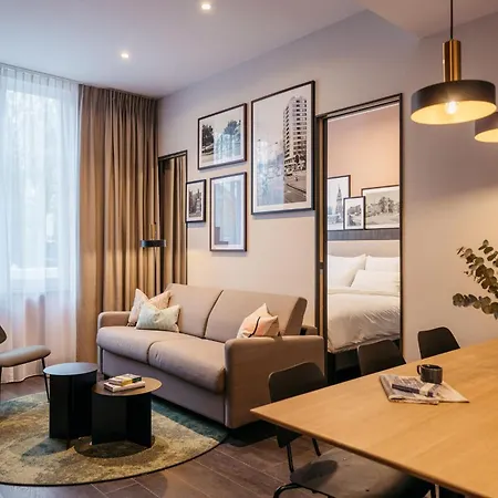 Yays Willemspark By Numa Aparthotel L'Aia