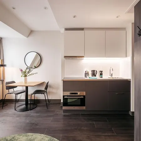 Yays Willemspark By Numa Aparthotel