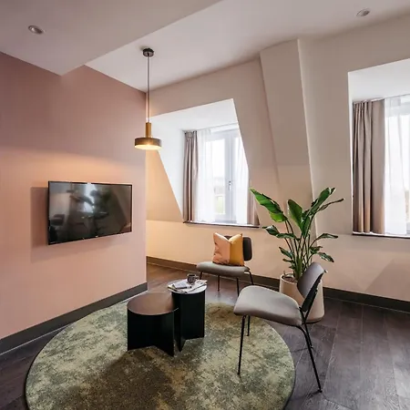 Aparthotel Yays Willemspark By Numa