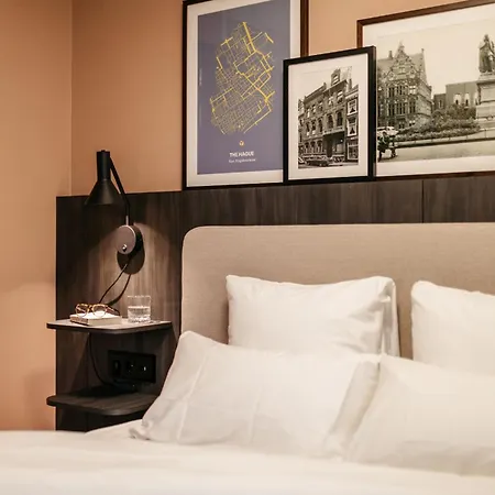Aparthotel Yays Willemspark By Numa Den Haag